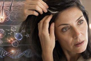 Šediny nejsou projevem stáří. Vědci objevili důvod, proč tělo zničehonic přijde o barvu vlasů - Médium.cz